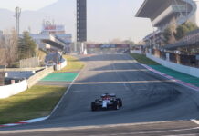 В Барселоне стартовал последний день зимних тестов Circuit de Barcelona-Catalunya