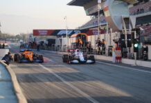 В Барселоне начались зимние тесты Circuit de Barcelona-Catalunya