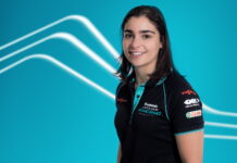 Чэдвик будет работать на тестах с Jaguar Jamie Chadwick