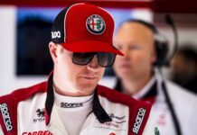 Райкконен: Пока ты в форме, возраст не имеет значения Kimi Raikkonen