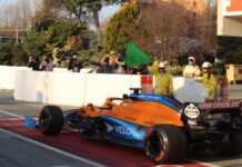 В Барселоне стартовал третий день зимних тестов Circuit de Barcelona-Catalunya
