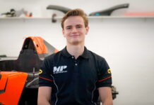 Бент Вискаал подписал контракт с MP Motorsport Bent Viscaal