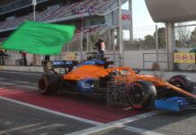 В Барселоне стартовал четвёртый день зимних тестов Circuit de Barcelona-Catalunya