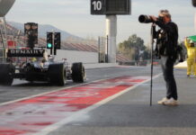 В Барселоне начался пятый день зимних тестов Circuit de Barcelona-Catalunya