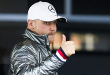 Боттас: Чем раньше определимся с контрактом, тем лучше Valtteri Bottas
