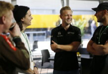 Кевин Магнуссен: Выглядит машина красиво, но… Kevin Magnussen