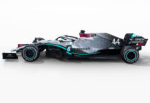 В Mercedes показали новую машину Mercedes-AMG F1 W11 EQ Performance