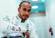 Льюис Хэмилтон заверил всех, что он здоров Lewis Hamilton