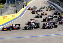 Реверсивная решётка увеличена до 10 позиций Formula 3