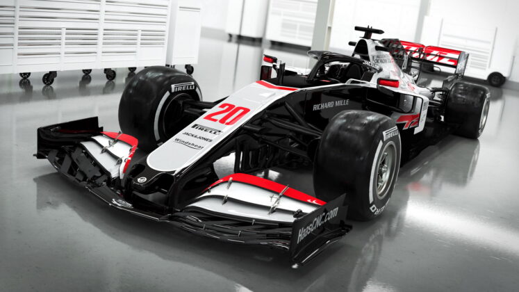 Haas F1 Team VF-20