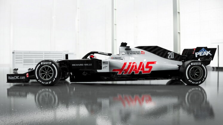 Haas F1 Team VF-20