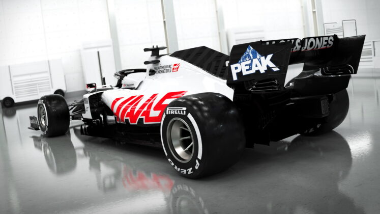 Haas F1 Team VF-20
