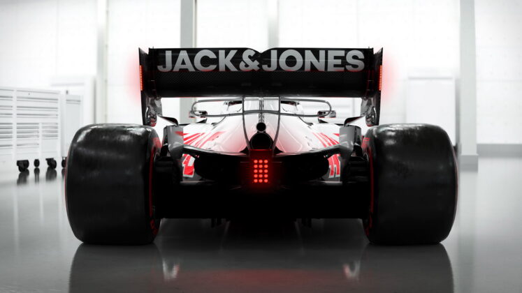 Haas F1 Team VF-20