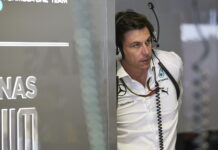 Mercedes может расширить свою программу в автоспорте Toto Wolff