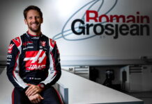 Роман Грожан: Я многому научился у Фернандо и Кими Romain Grosjean