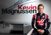 Магнуссен: Виртуальные гонки? Для меня это просто игра Kevin Magnussen