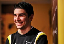 Окон: Renault с первых гонок должна зарабатывать очки Esteban Ocon