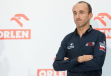 Официально: Роберт Кубица переходит в DTM Robert Kubica