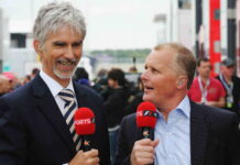 Хилл: Знал бы я в годы карьеры то, что знаю сейчас… Damon Hill, Johnny Herbert