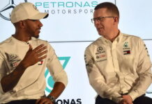 Энди Кауэлл о подготовке к сезону Lewis Hamilton, Andy Cowell