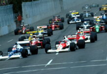 За тридцать лет расходы команд выросли на 1000% 1990 Formula 1
