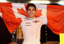 Стролл и Латифи получили лицензии в США Lance Stroll
