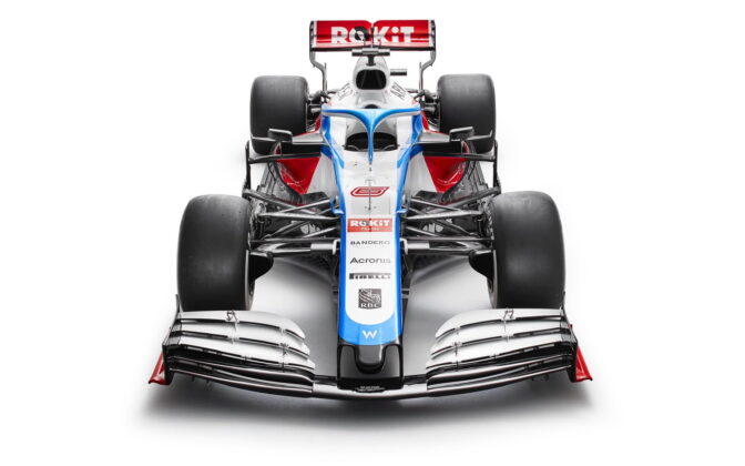 Williams FW43