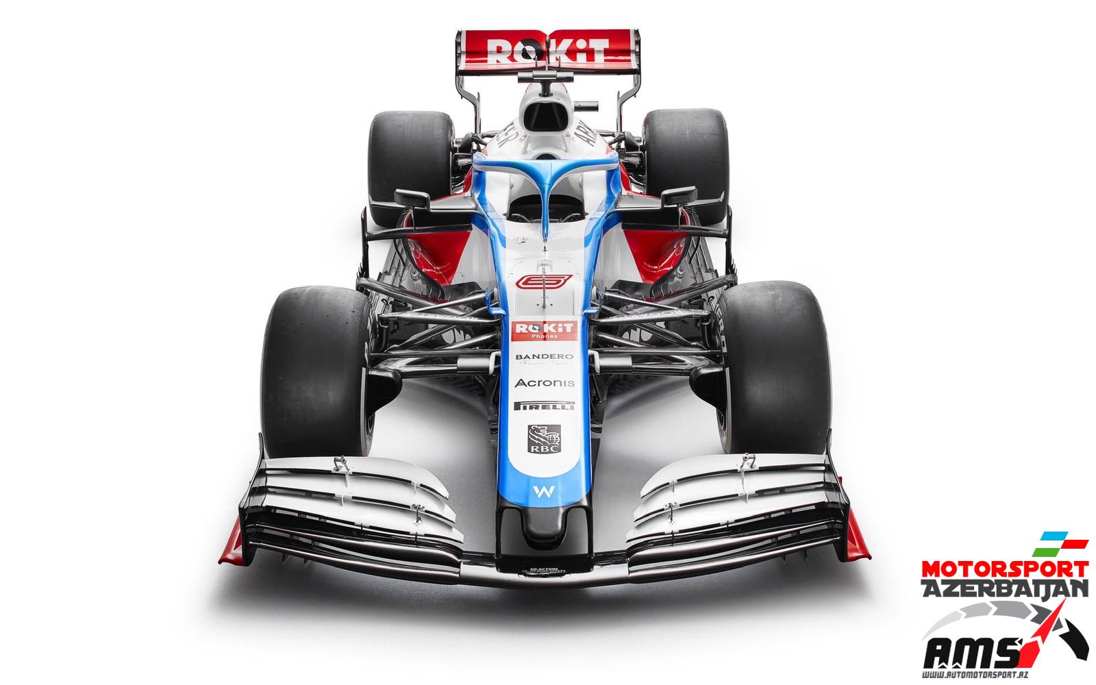 Williams FW43