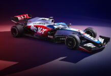 В Williams представили FW43 Williams FW43