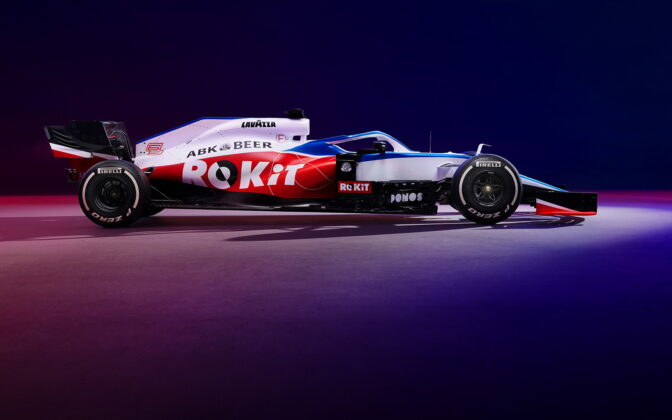 Williams FW43