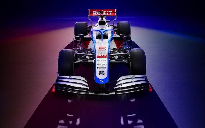 Williams FW43