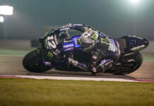 Виньялес показал лучшее время на тестах, у Honda проблемы Maverick Vinales