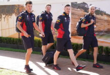 Летний перерыв пройдёт в апреле Red Bull