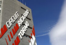 Предсезонные тесты пройдут в Валенсии 4-5 мая Circuit Ricardo Tormo, Circuit de Valencia