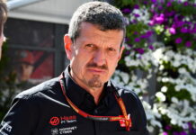 Штайнер: Не знаю, когда сможем продолжить Guenther Steiner