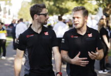 Магнуссен: Неправильно думать, что мы с Романом враги Romain Grosjean, Kevin Magnussen