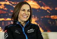 Клэр Уильямс: Впереди крайне важный для нас сезон Claire Williams