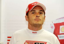 Физикелла выступит в гонке поддержки Гран При Австралии Giancarlo Fisichella