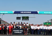 Уэстакотт: Гран При Австралии состоится Australian Grand Prix, Albert Park