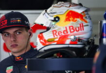 Ферстаппен: Не хочу, чтобы число гонок увеличивалось Max Verstappen