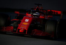 Феттель придумал имя для новой машины Sebastian Vettel