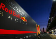 Команды уйдут на карантин до 29 марта Red Bull trucks