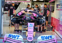 Как это работает: Ограничения на доработку машин Racing Point