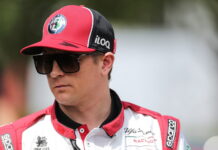 Кими Райкконен: Это было не наше решение Kimi Raikkonen
