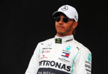 Льюис Хэмилтон удивлён, что гонки не отменяют Lewis Hamilton