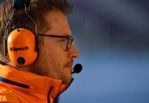 Андреас Зайдль: Возвращение McLaren откладывается Andreas Seidl