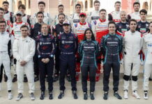 Кэссиди показал лучшее время на тестах Formula E, rookie test, Marrakech 2020