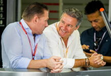 В окружении Ферстаппена надеются, что гонки возобновятся Jos Verstappen, Raymond Vermeulen
