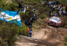 Ралли Аргентина отложили. Да, причина та же Rally Argentina