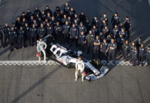 База AlphaTauri закрыта до 3 апреля Scuderia AlphaTauri